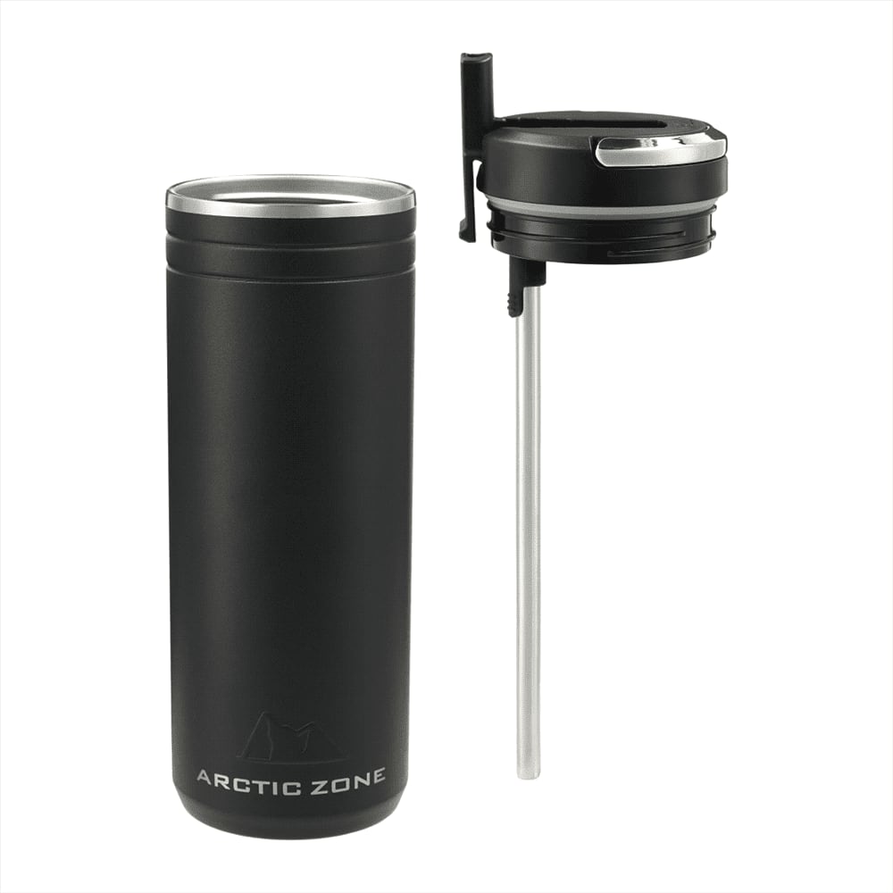Arctic Zone Titan Thermal HP Straw Drink Bottle 700ml - AZ1025 Image