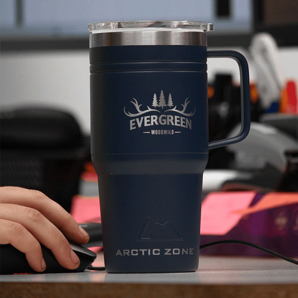 Alternative view of Arctic Zone® Eco-Friendly Titan Thermal HP® Mug 590ml