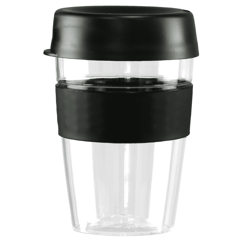 Tritan Carry Cup w/ Lid & Band 360ml