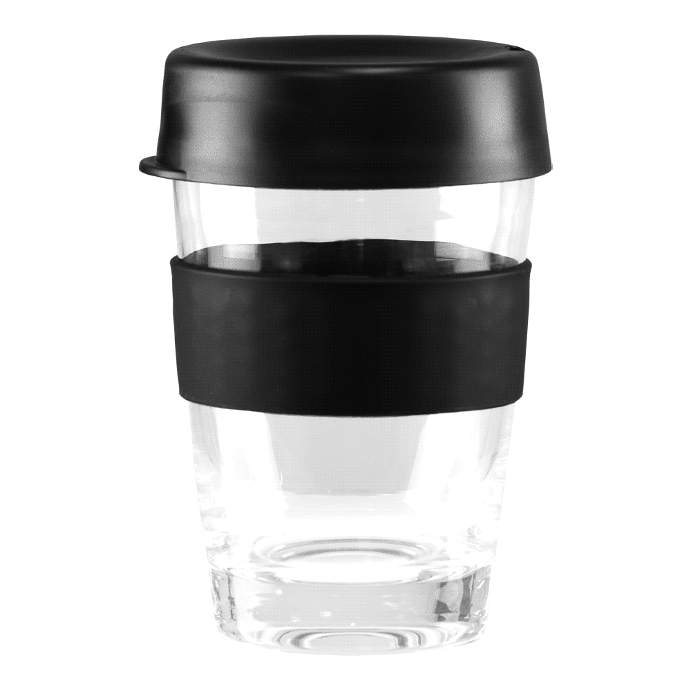 Alternative view of Carry Cup Glass 340ml