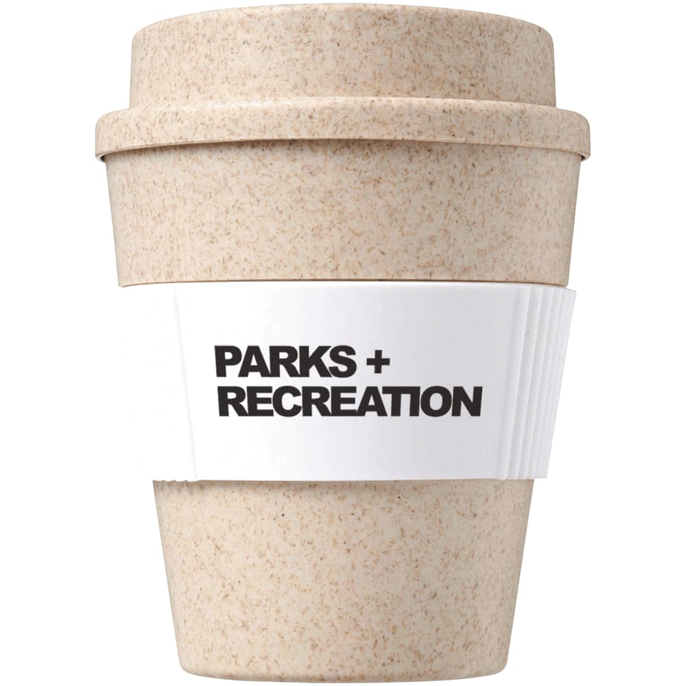 Carry Cup 350ml - Bamboo Mix - image 6