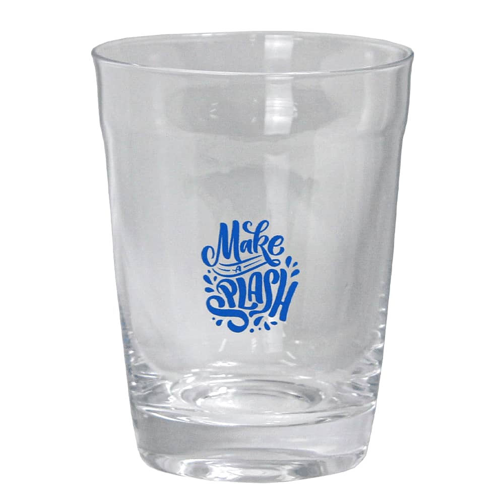 Glass Carry Cup