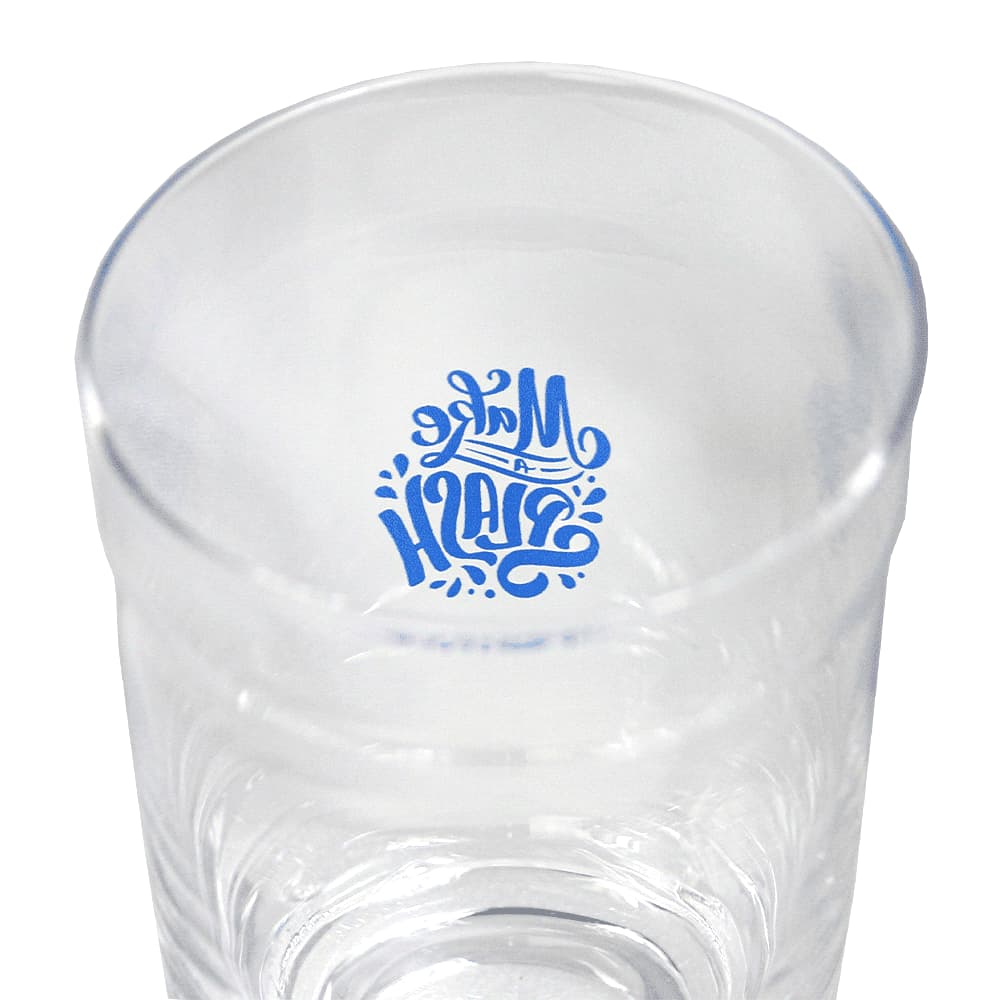 Glass Carry Cup