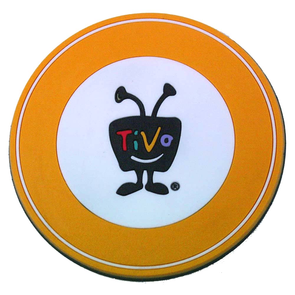 Custom PVC Coaster