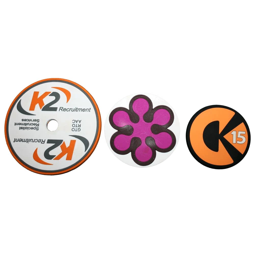 Custom PVC Coaster