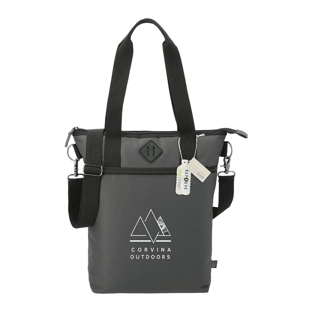 Darani Computer Tote in Repreve® Recycled Material 18L - DA1002 Image
