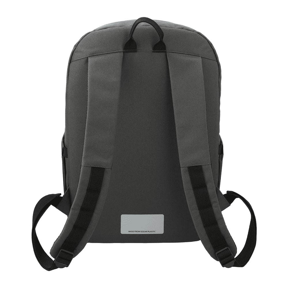 Darani 15" 19L Computer Backpack in Repreve® Recycled Material - DA1003 Image