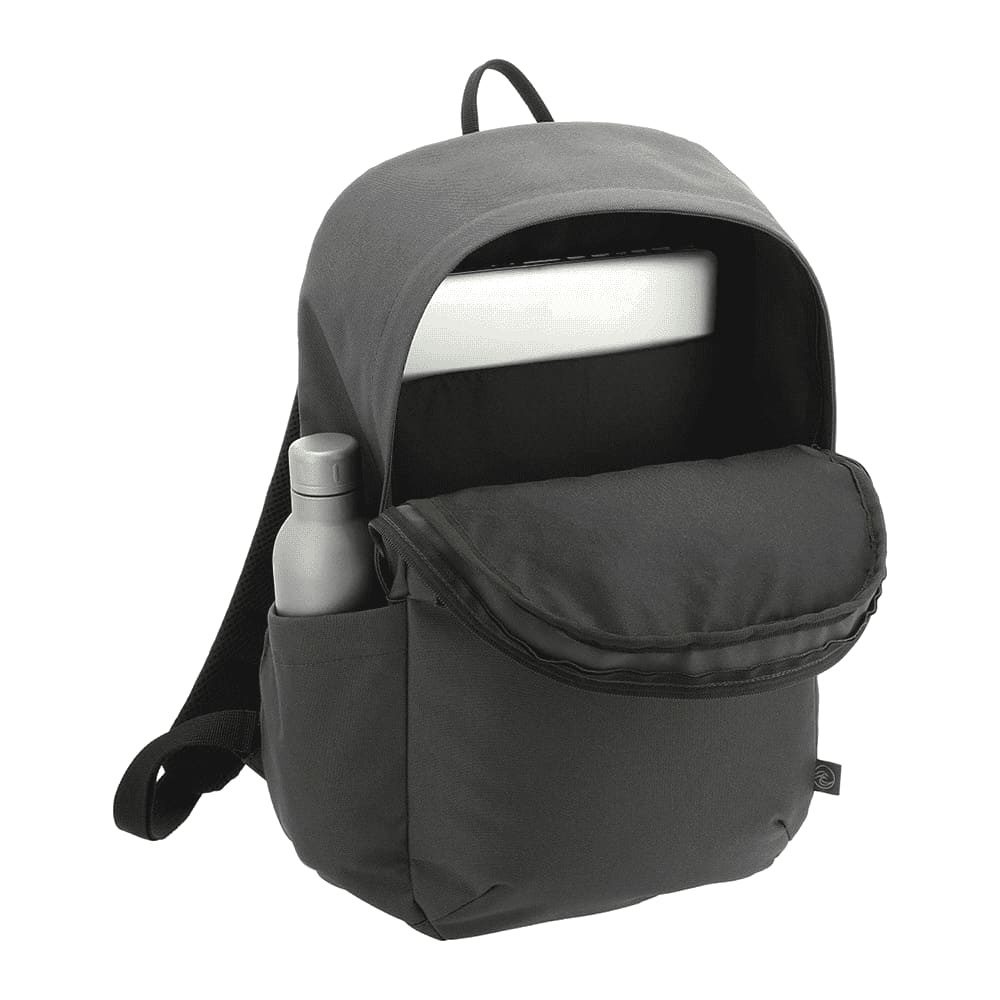 Darani 15" 19L Computer Backpack in Repreve® Recycled Material - DA1003 Image