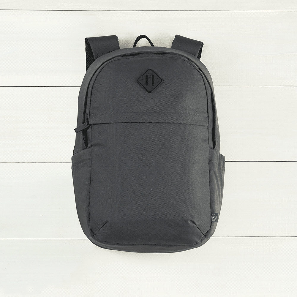 Darani 15" 19L Computer Backpack in Repreve® Recycled Material - DA1003 Image