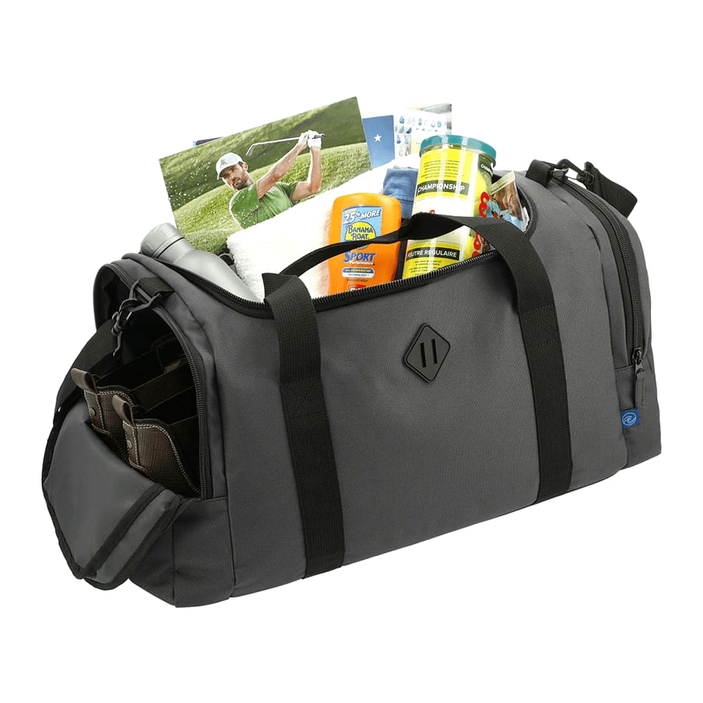 Darani Duffel Bag in Repreve® Recycled Material 34L - DA1004 Image
