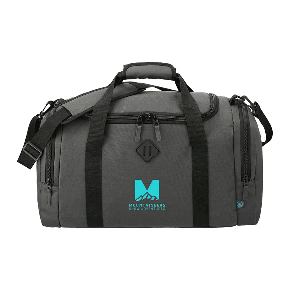 Darani Duffel Bag in Repreve® Recycled Material 34L - DA1004 Image