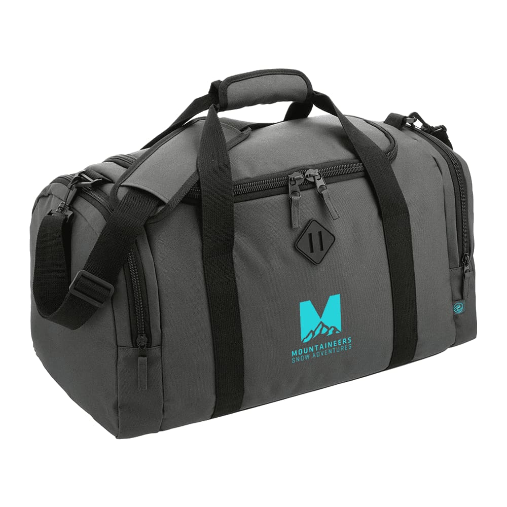 Darani Duffel Bag in Repreve® Recycled Material 34L - DA1004 Image
