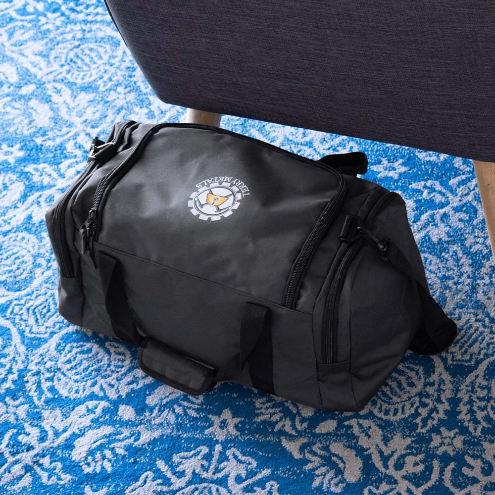 Alternative view of Darani Duffel Bag In Repreve Recycled Material 34L