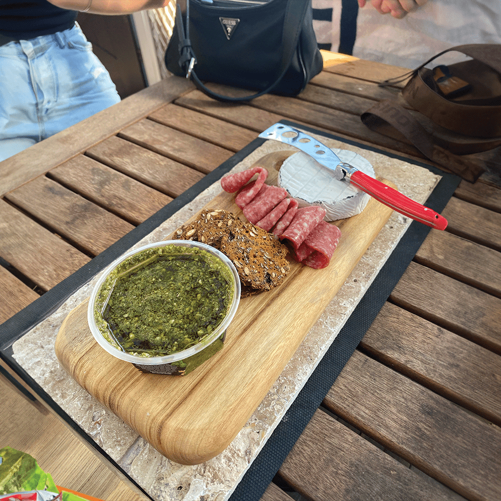 Darani - Camphor Laurel Cutting Board - DA1005 Image