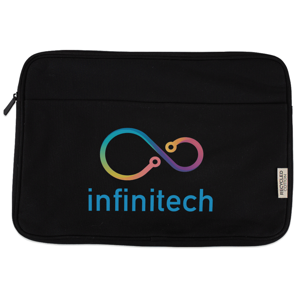 Darani GRS Recycled Canvas 16" Laptop Sleeve - DA1006 Image 