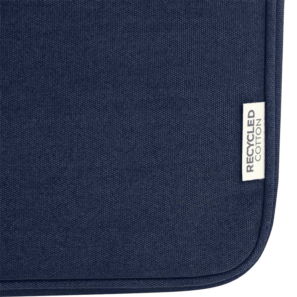 Darani GRS Recycled Canvas 16" Laptop Sleeve - image 12