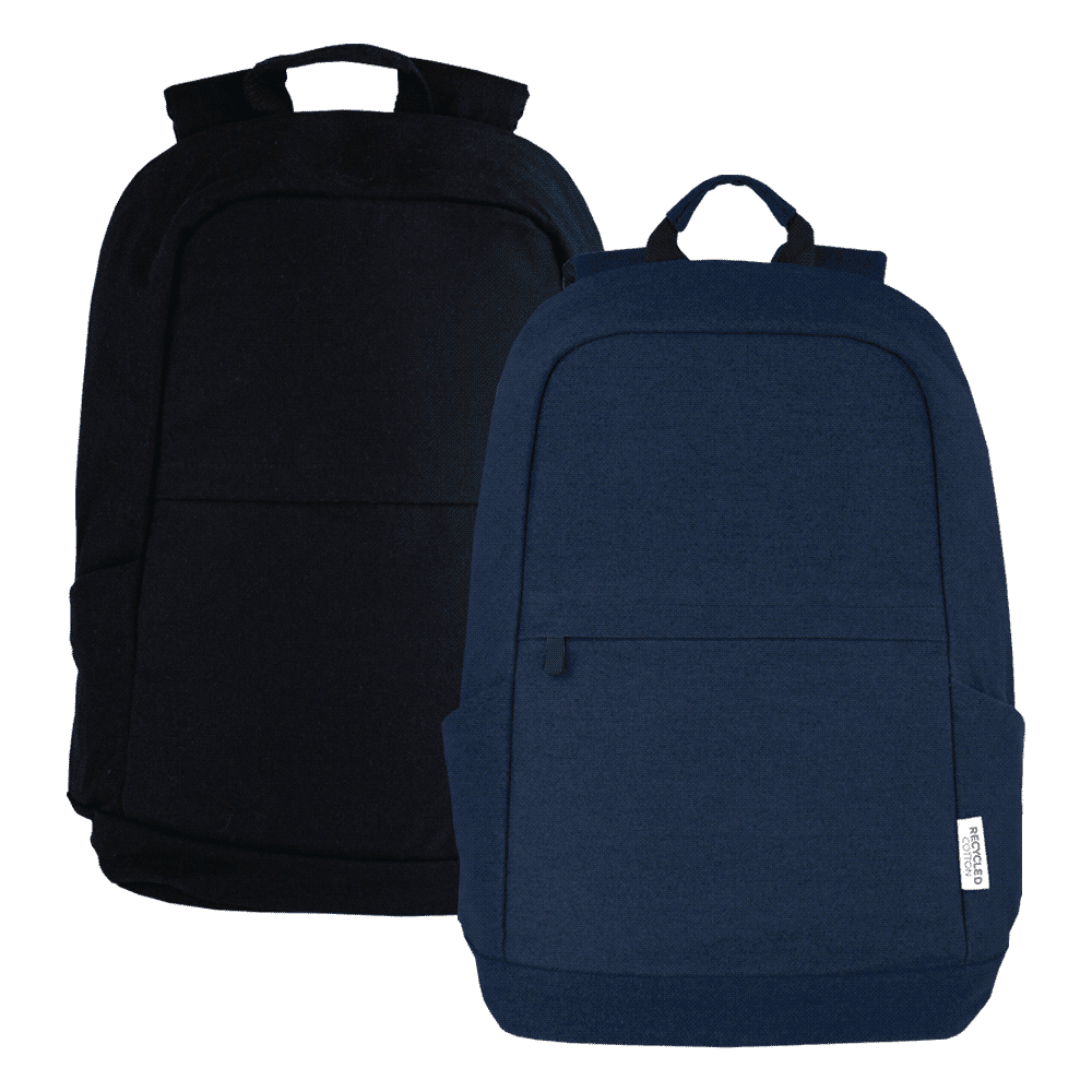 Darani GRS Recycled Canvas Anti-theft 15