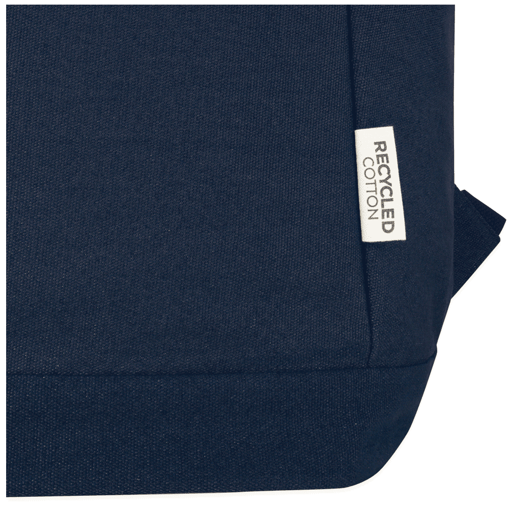 Darani GRS Recycled Canvas Anti-theft 15" 21L Laptop Backpack - DA1007 Image 