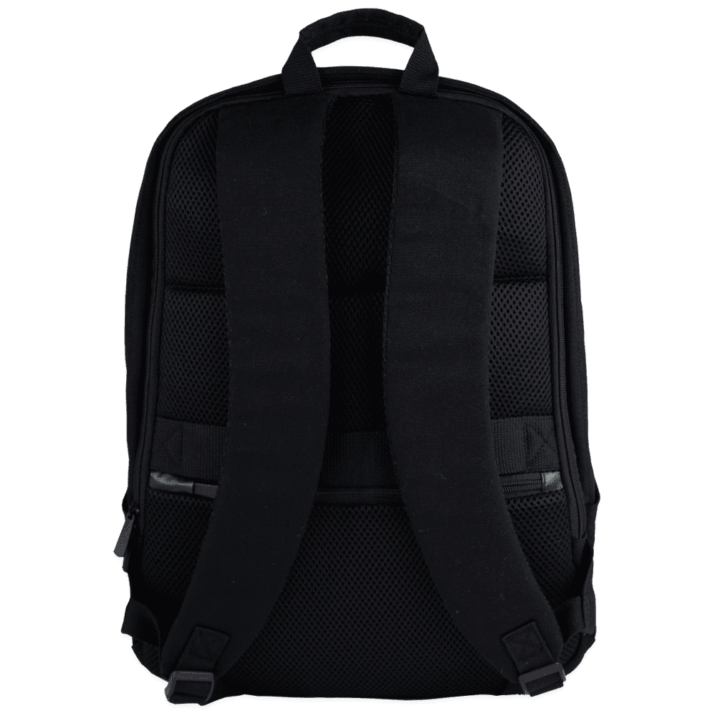Darani GRS Recycled Canvas Anti-theft 15" 21L Laptop Backpack - DA1007 Image 
