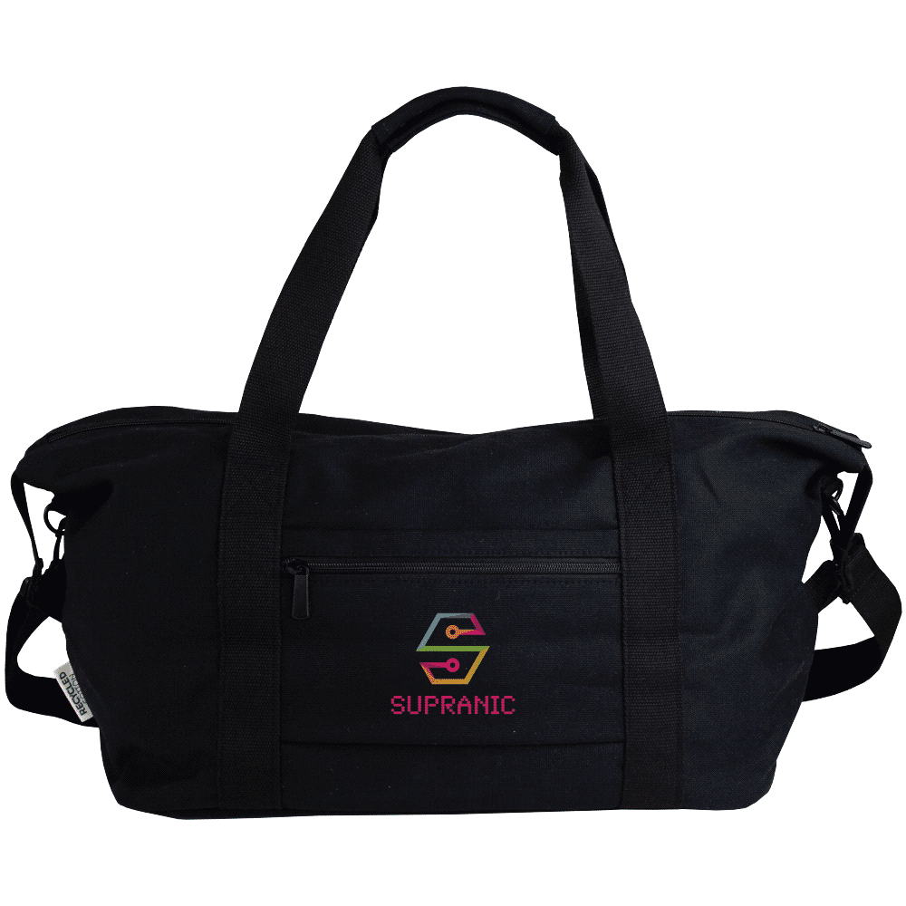 Darani GRS Recycled Canvas Sports Bag 26L - image 8