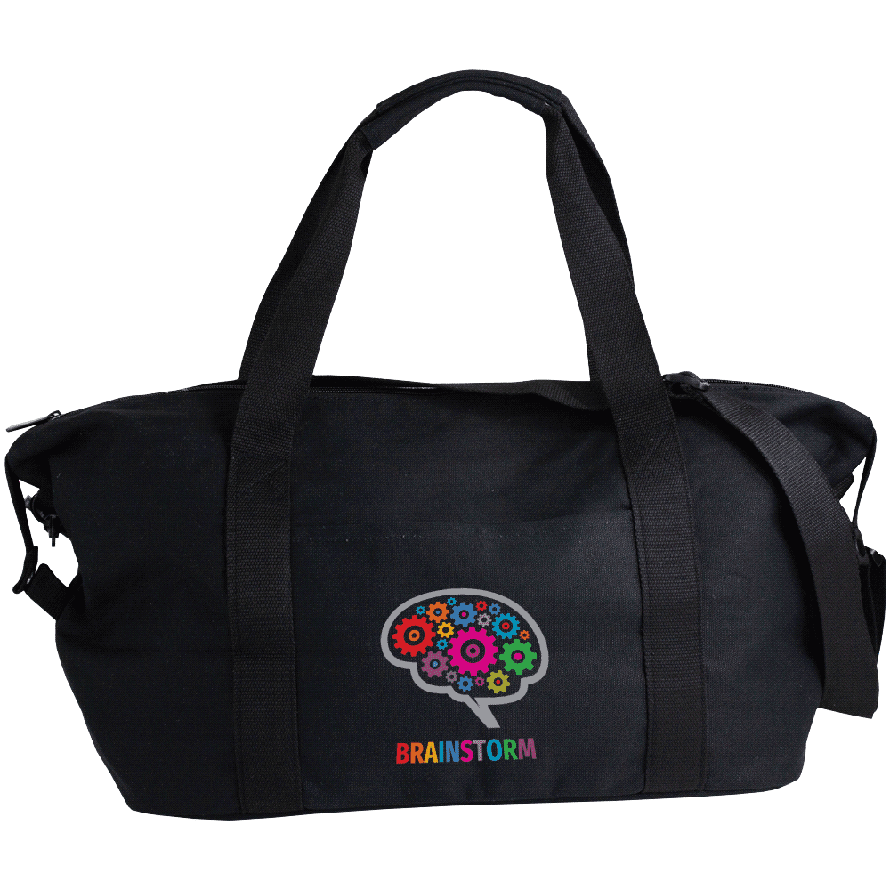 Darani GRS Recycled Canvas Sports Bag 26L - image 9