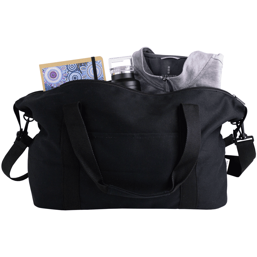 Darani GRS Recycled Canvas Sports Bag 26L - DA1008 Image