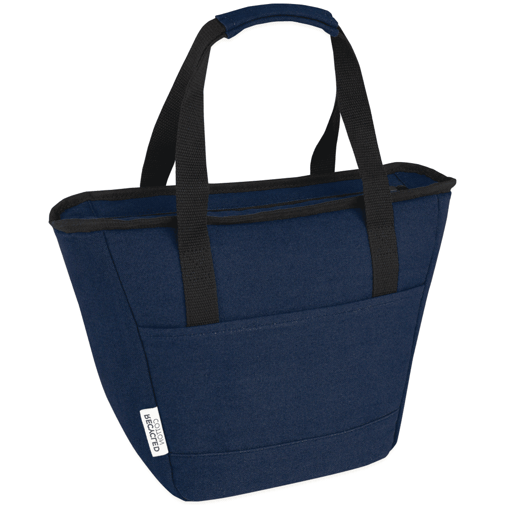 Darani GRS Recycled Canvas Cooler Tote 14L - DA1010 Image Navy