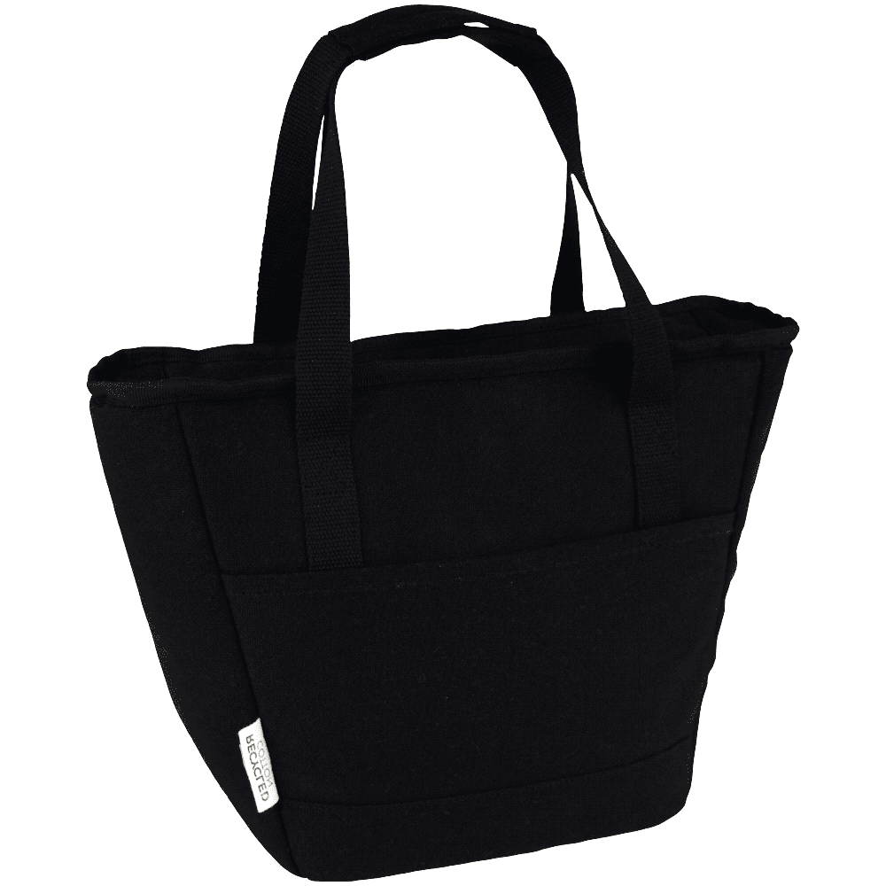 Darani GRS Recycled Canvas Cooler Tote 14L - DA1010 Image Black