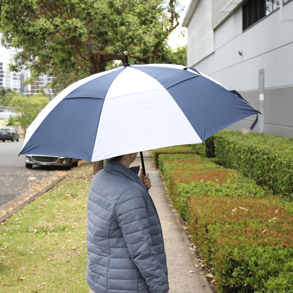 Darani 58" Recycled Golf Umbrella - DA1011 Image 