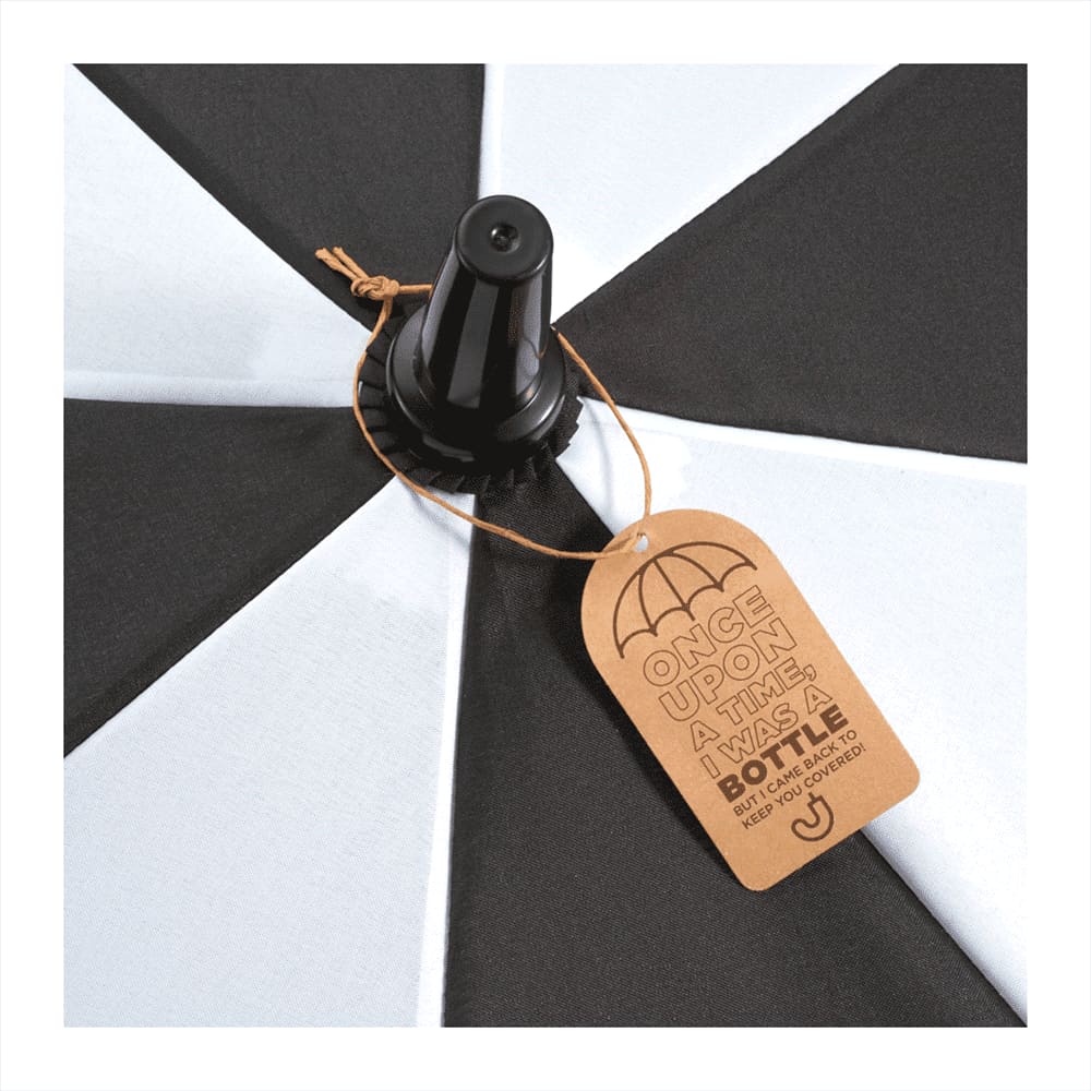 Darani 58" Recycled Golf Umbrella - DA1011 Image 