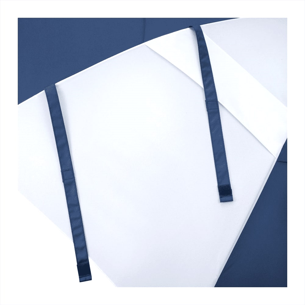 Darani 58" Recycled Golf Umbrella - DA1011 Image 