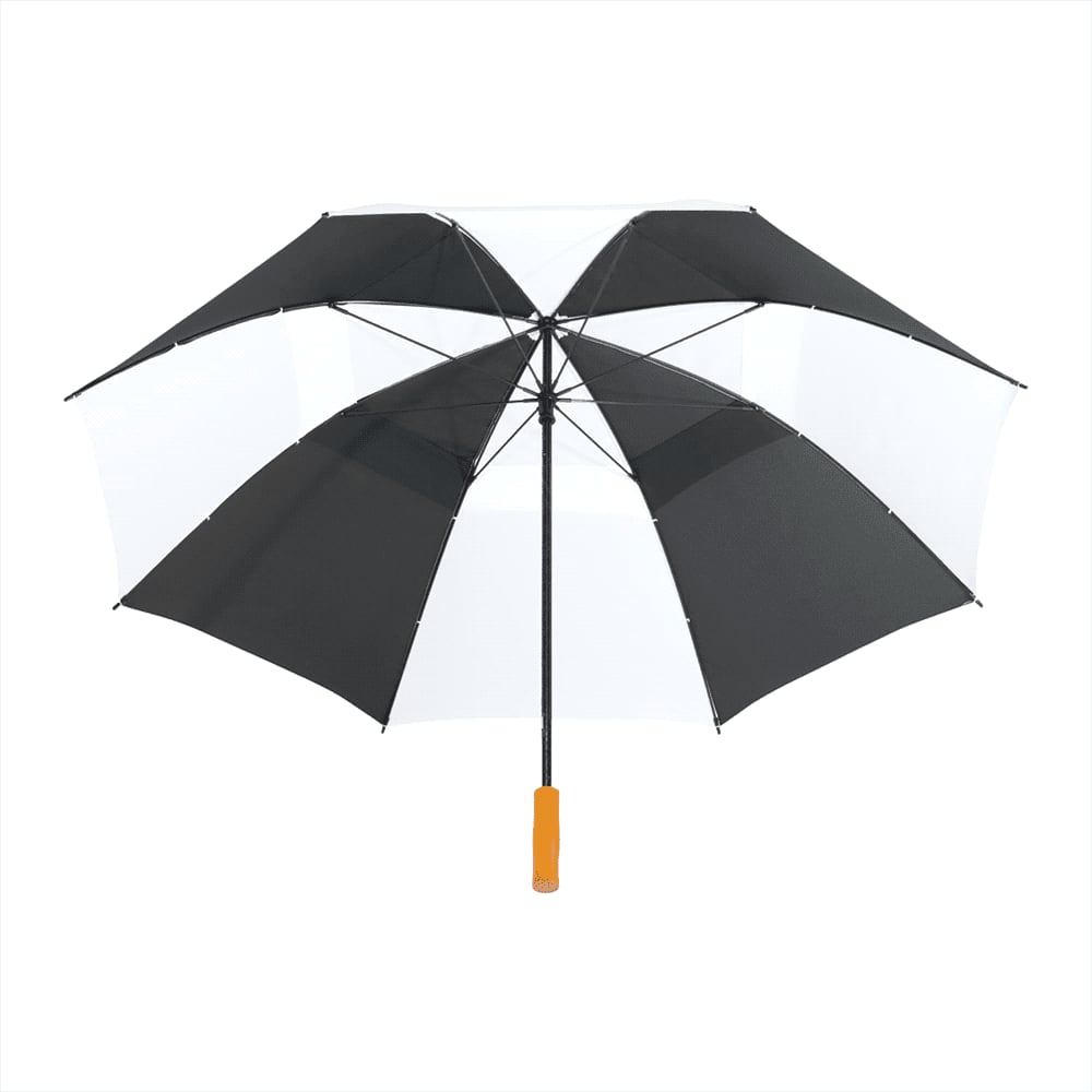 Darani 58" Recycled Golf Umbrella - DA1011 Image 