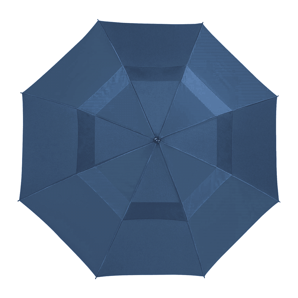 Darani 58" Recycled Golf Umbrella - DA1011 Image 