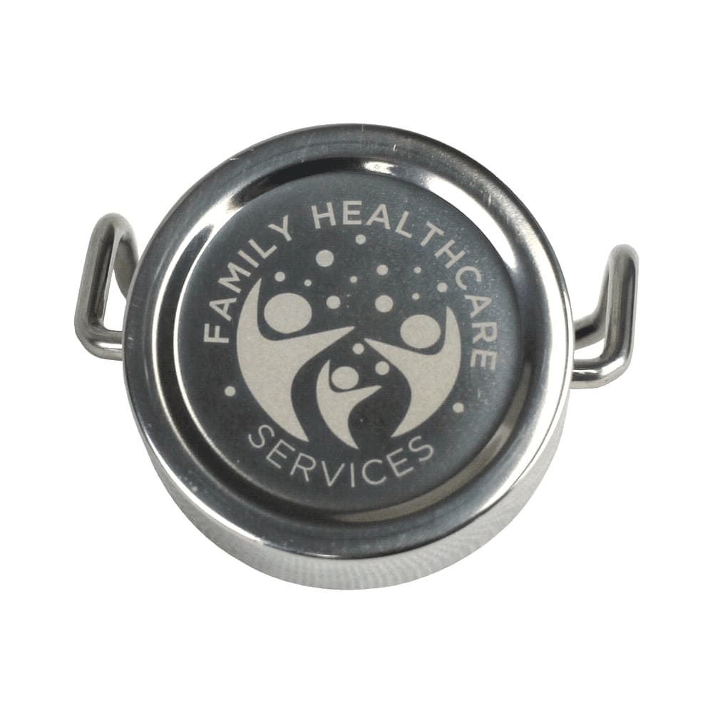 Darani Recycled SS Thor Copper Vacuum Insulated Bottle 650ml - DA1012 Image 