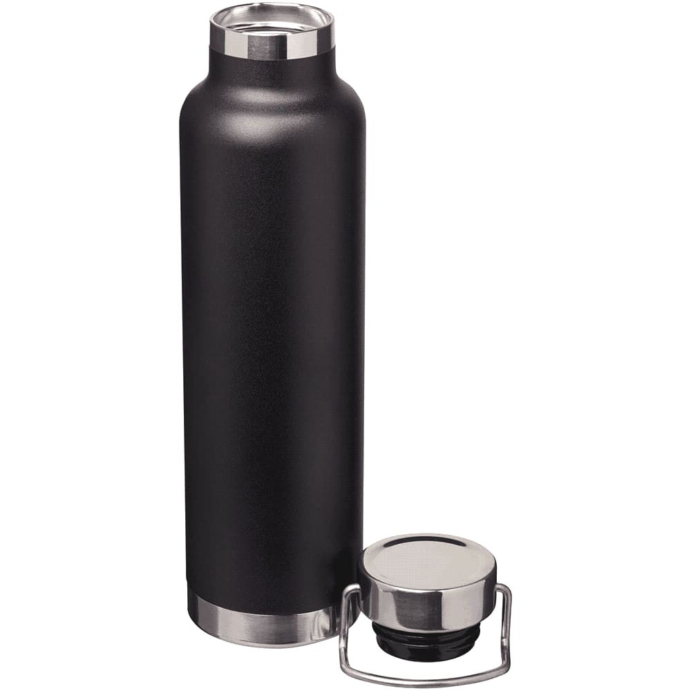 Darani Recycled SS Thor Copper Vacuum Insulated Bottle 650ml - DA1012 Image 