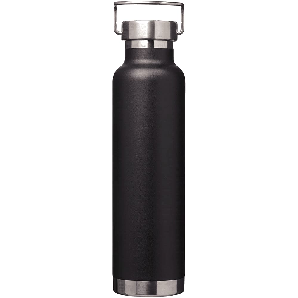 Darani Recycled SS Thor Copper Vacuum Insulated Bottle 650ml - DA1012 Image 