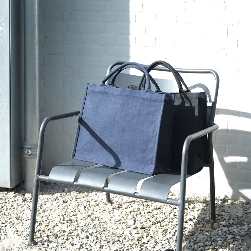Alternative view of Darani Page Recycled Tote