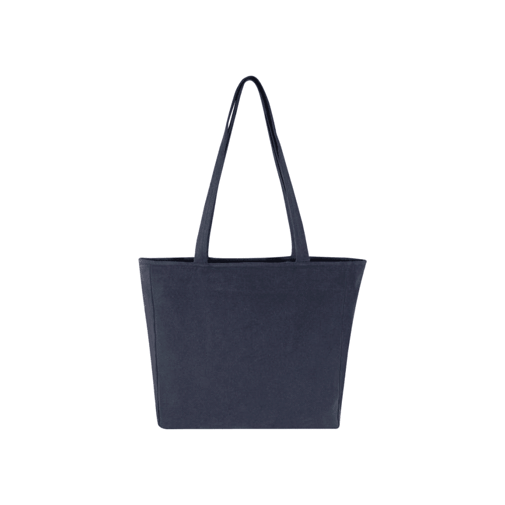 Darani Weekender Recycled Zip Tote - DA1014 Image Navy