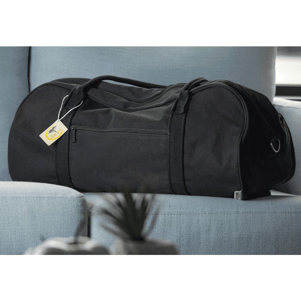 Alternative view of Darani GRS Recycled Canvas Duffle 48L