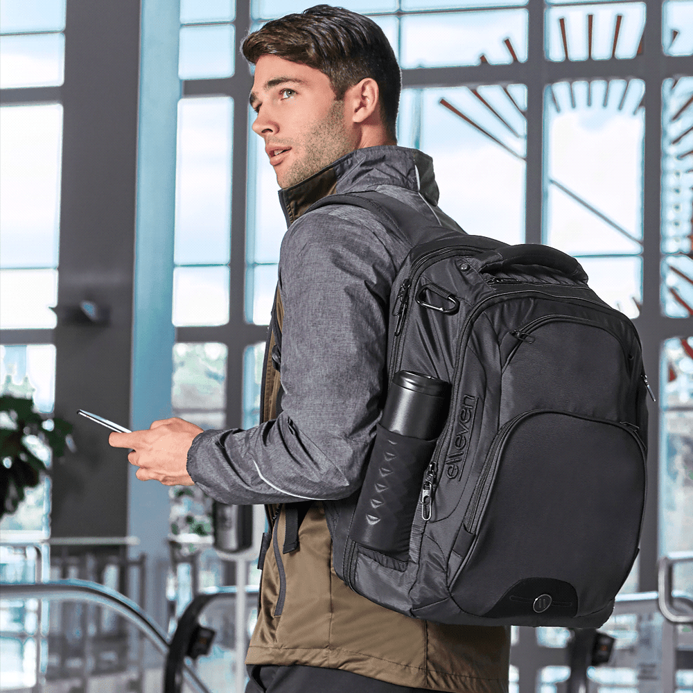 Elleven™ Motion Compu Backpack 19L - EL018 Image 