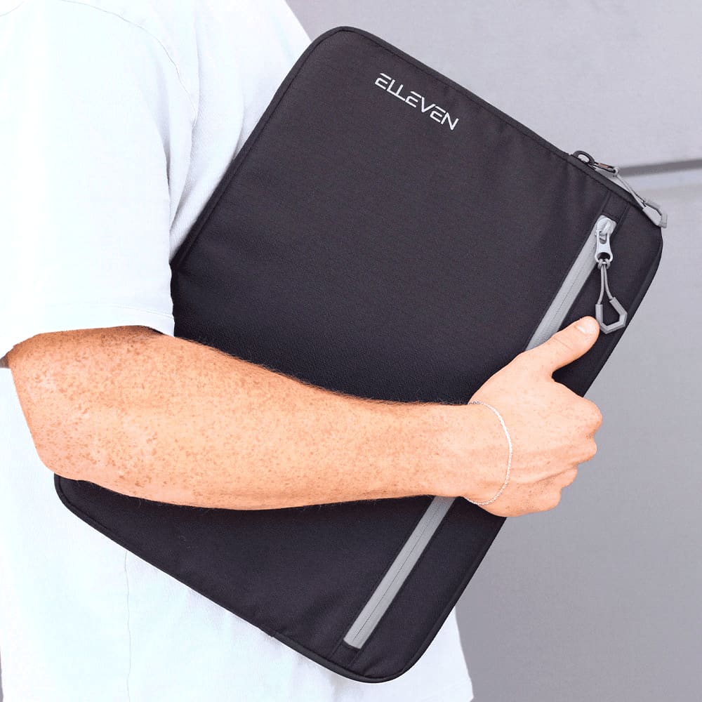 Alternative view of Elleven Recycled 16" Laptop Sleeve