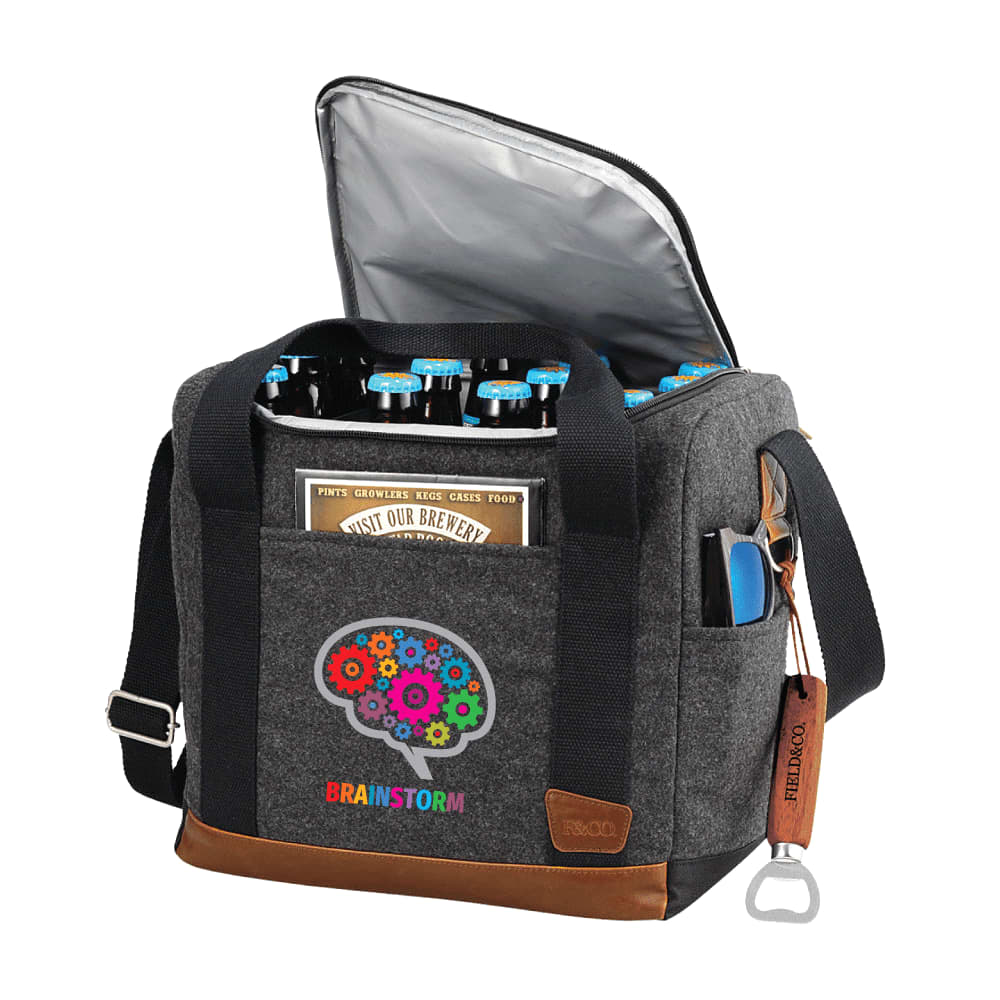 Field & Co.® Campster 12 Bottle Craft Cooler 15L - FC1005 Image 
