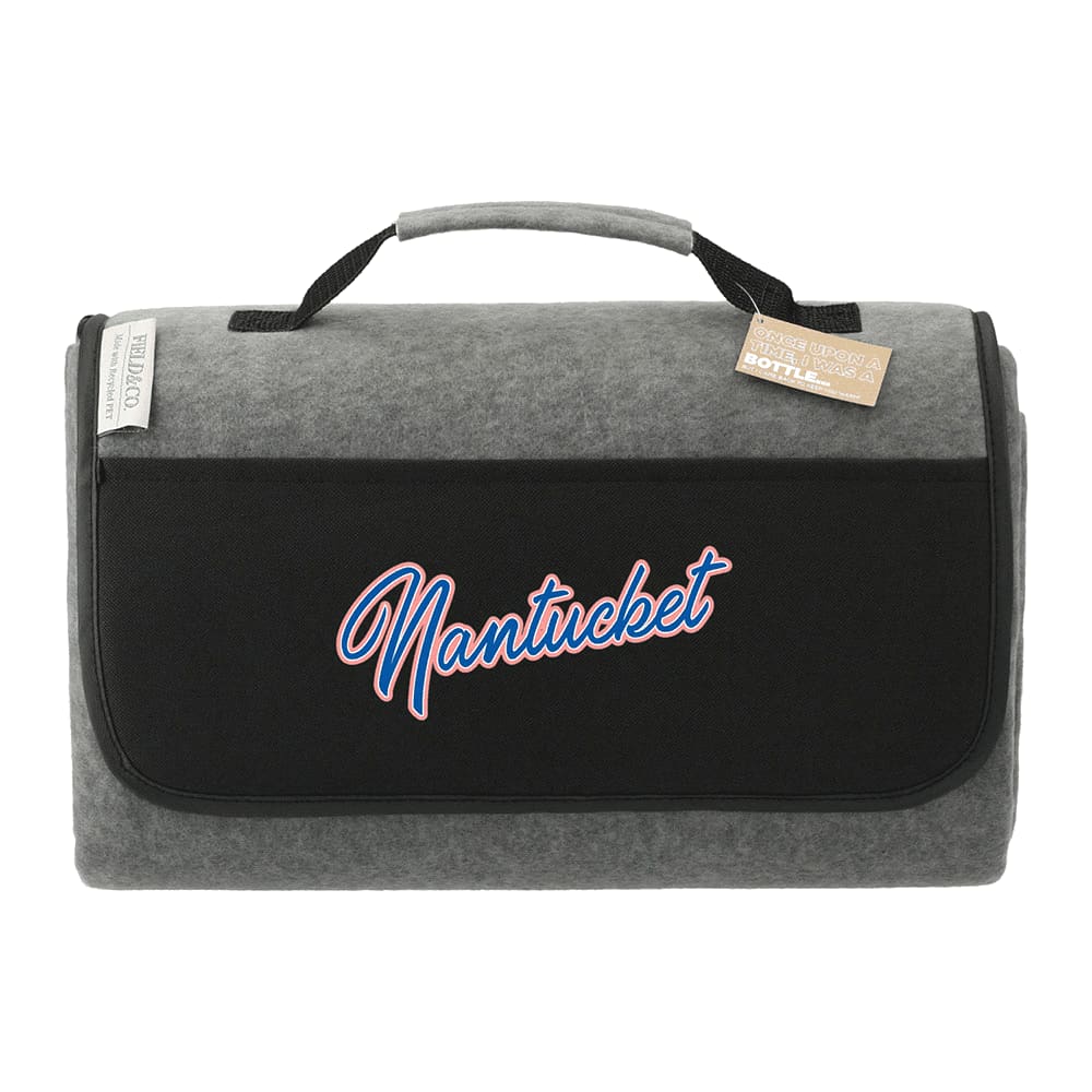 Field & Co. Recycled PET Oversized Picnic Blanket - FC1006 Image