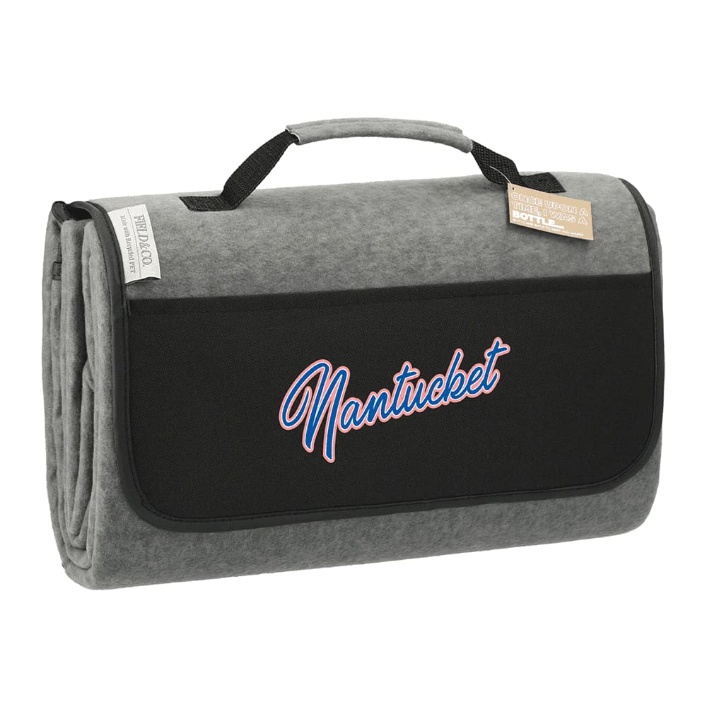 Field & Co. Recycled PET Oversized Picnic Blanket - FC1006 Image