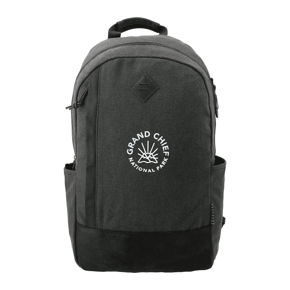 Field & Co. Woodland 15" 15L Computer Backpack - FC1007 Image 