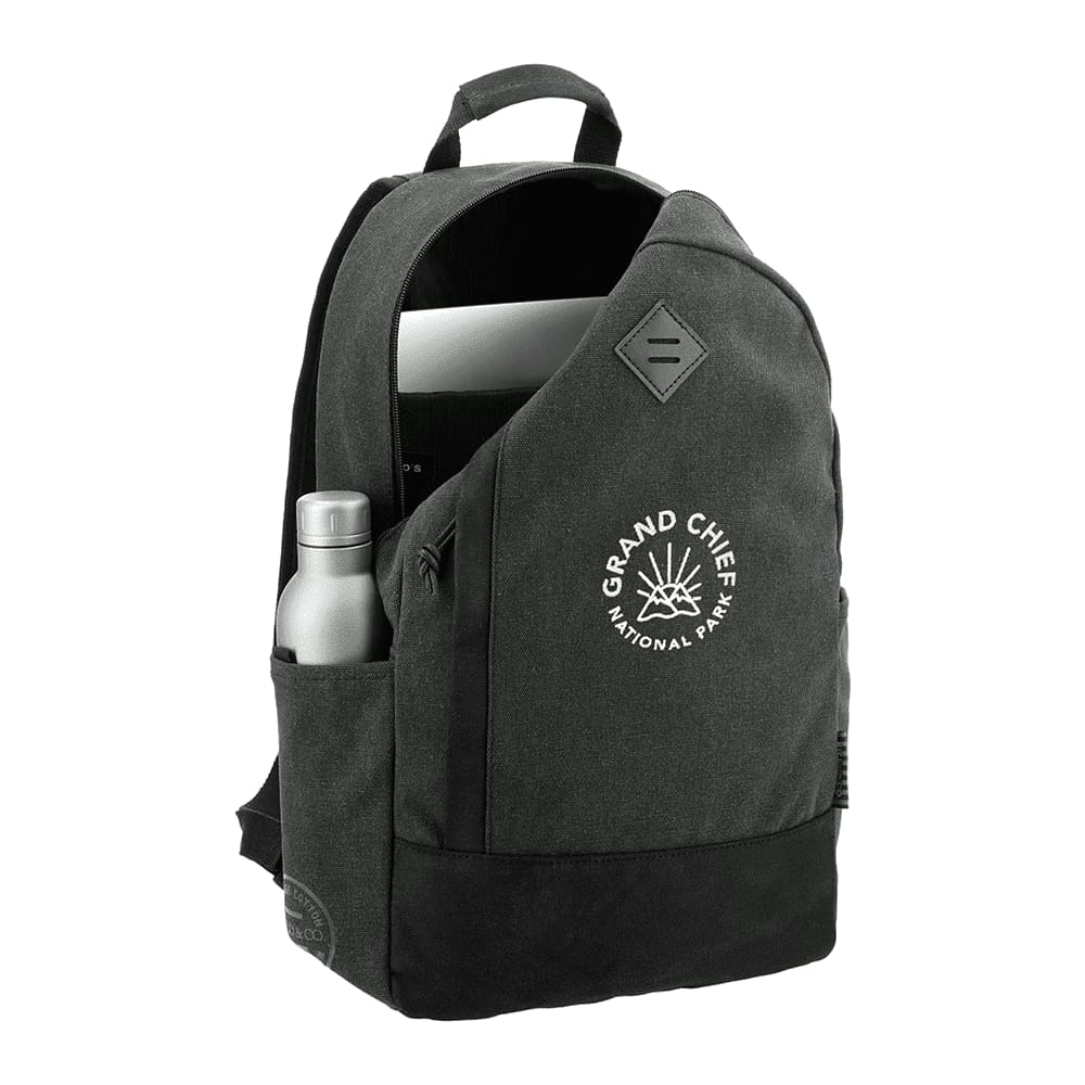 Field & Co. Woodland 15" 15L Computer Backpack - FC1007 Image 