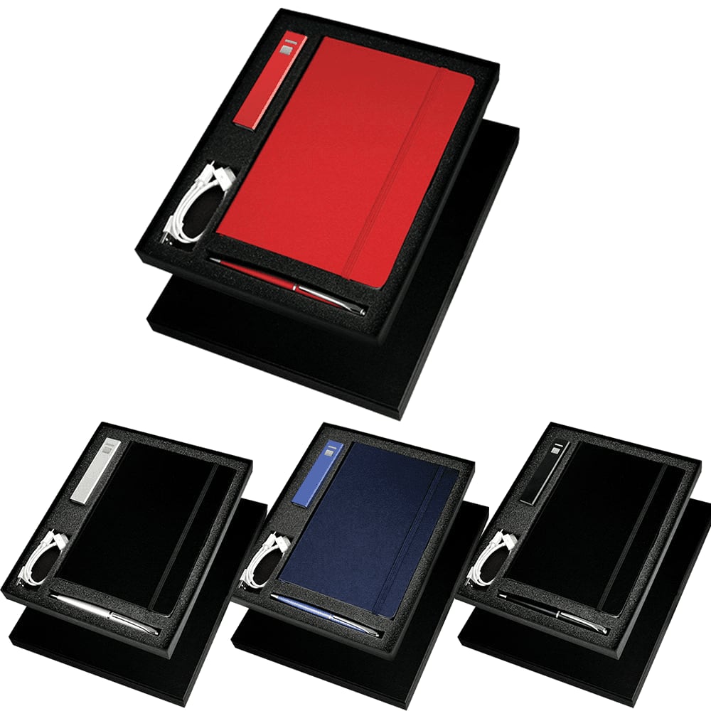 Gift box - JB + Power Bank+ Cable + Pen - GIFT1003 Image none