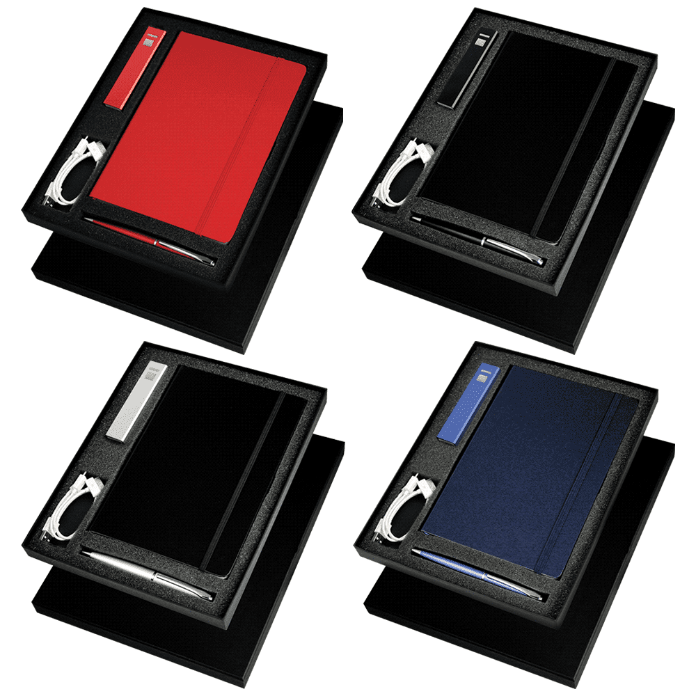 Gift box - JB + Power Bank+ Cable + Pen