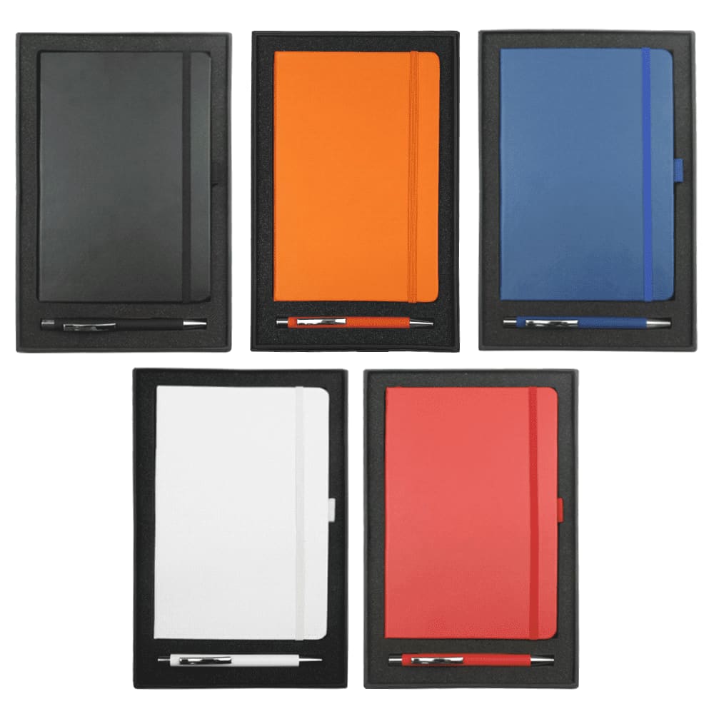 Alternative view of Gift Set w/ JB1008 Nova Journal & 6018 Gorcia Pen
