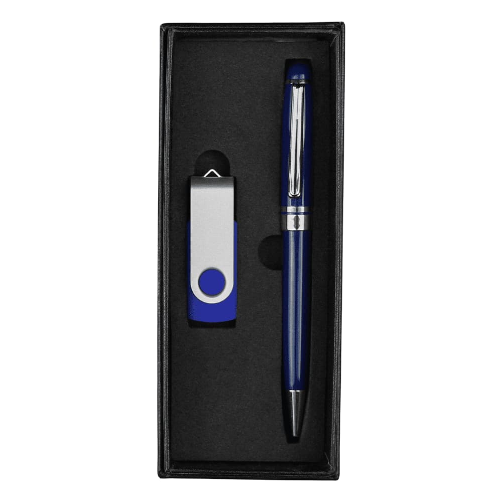 Alternative view of Gift Set - USB In 8G + Pen